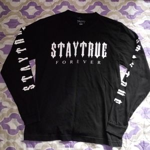Stay True Long Sleeve (Phora)